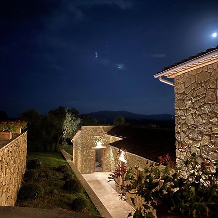 Fattoria Pianetti Guest House Манчано Екстериор снимка