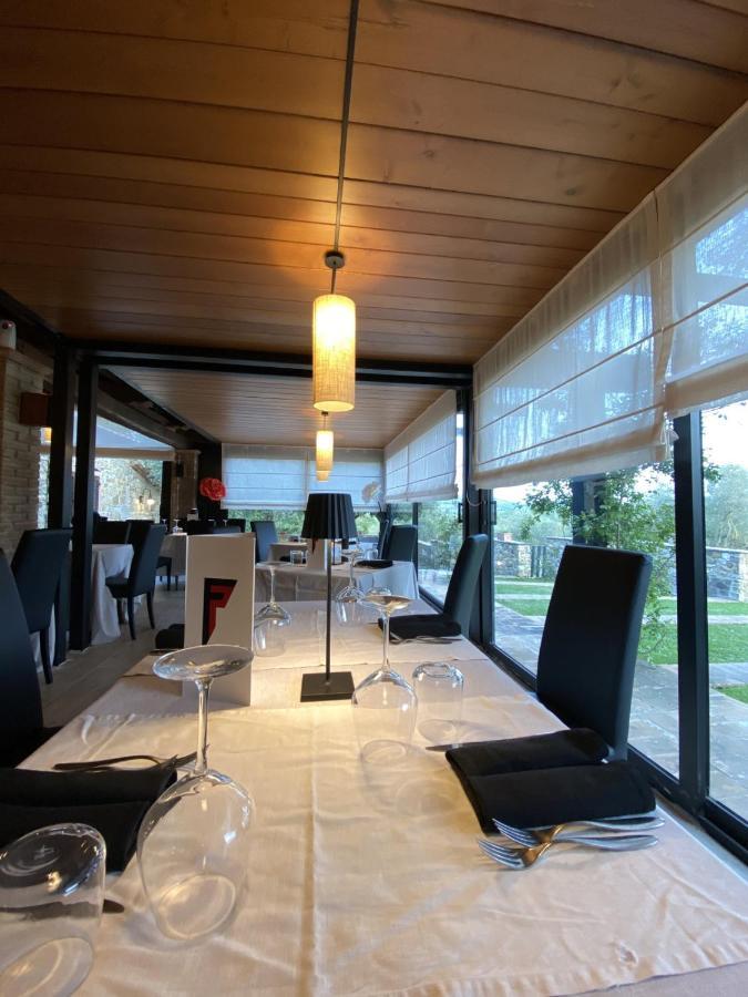 Fattoria Pianetti Guest House Манчано Екстериор снимка
