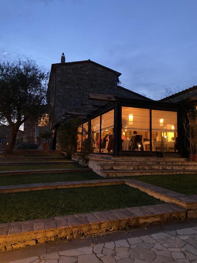 Fattoria Pianetti Guest House Манчано Екстериор снимка