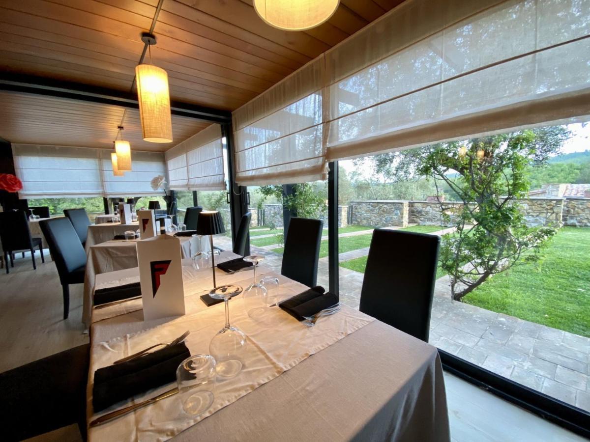Fattoria Pianetti Guest House Манчано Екстериор снимка