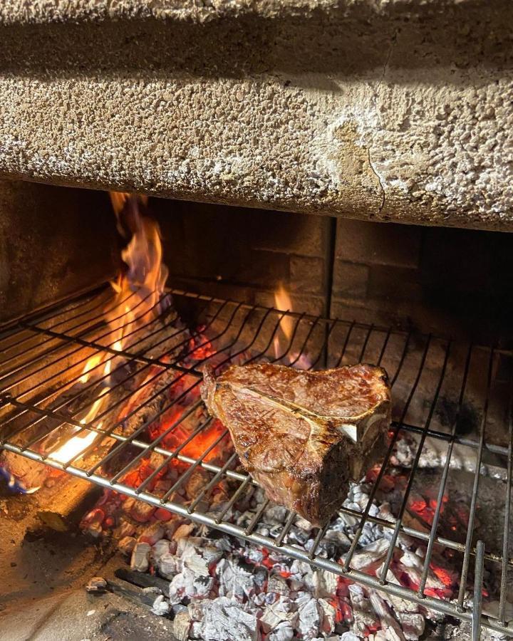 Fattoria Pianetti Guest House Манчано Екстериор снимка