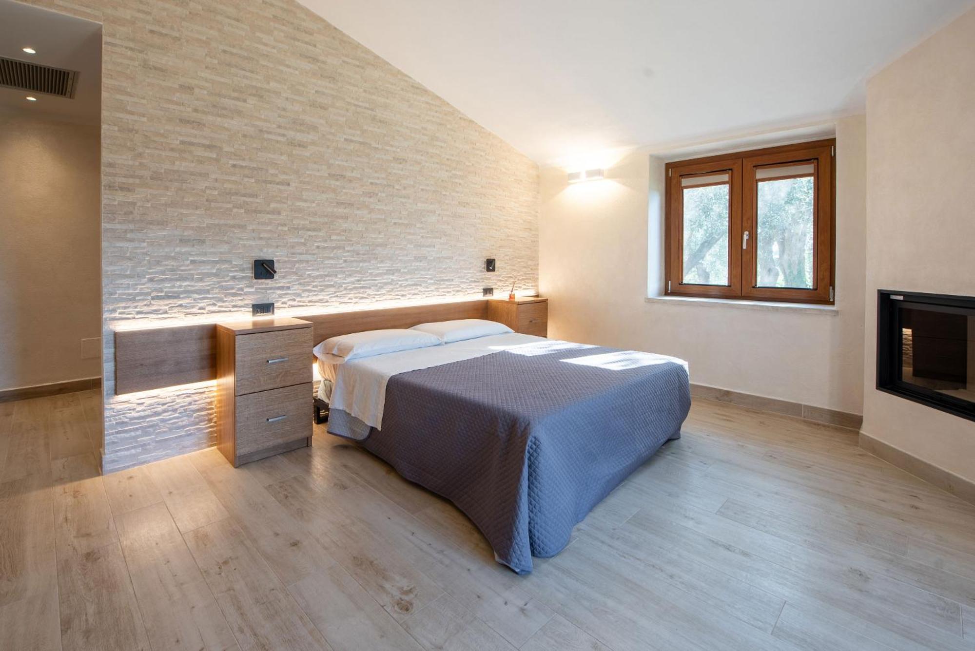 Fattoria Pianetti Guest House Манчано Екстериор снимка