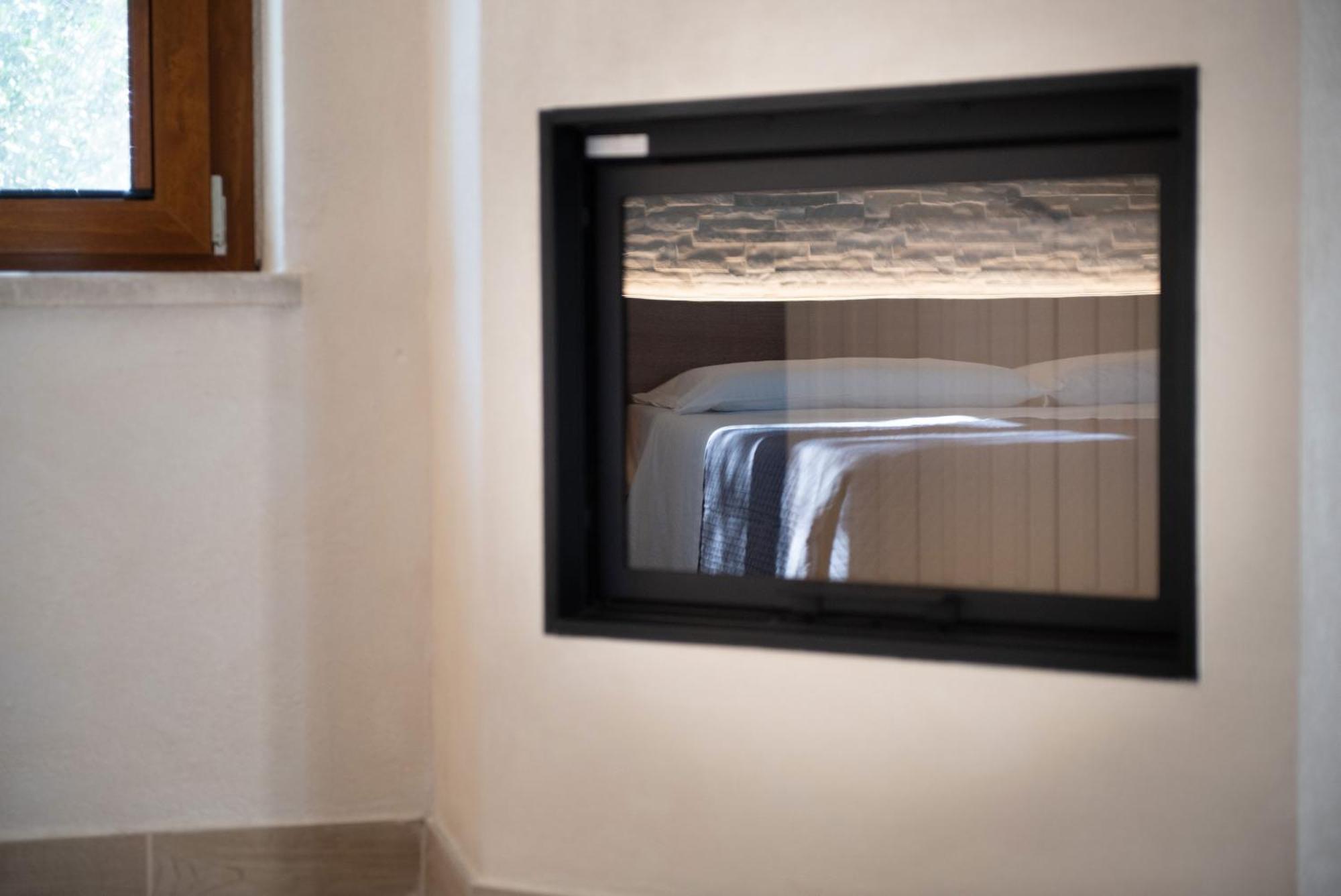 Fattoria Pianetti Guest House Манчано Екстериор снимка