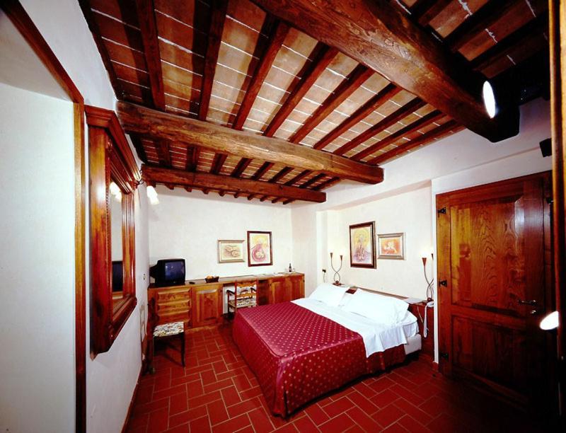 Fattoria Pianetti Guest House Манчано Екстериор снимка