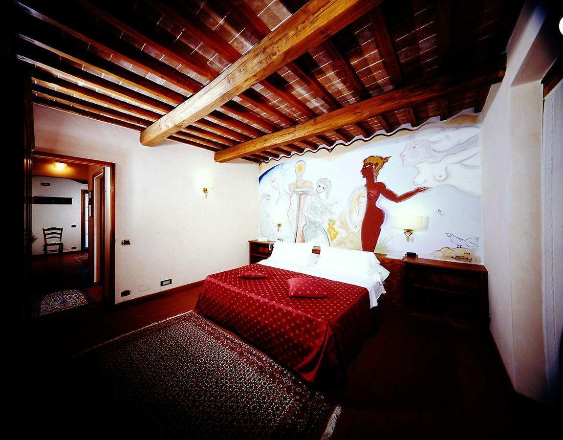 Fattoria Pianetti Guest House Манчано Екстериор снимка