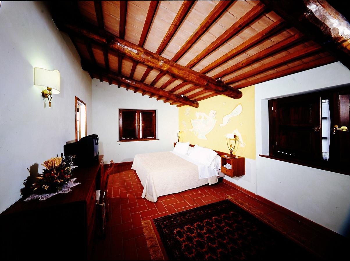 Fattoria Pianetti Guest House Манчано Екстериор снимка