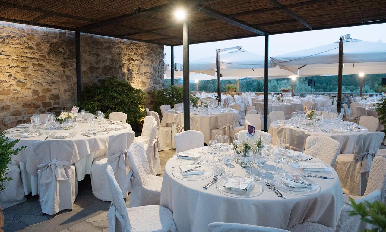 Fattoria Pianetti Guest House Манчано Екстериор снимка