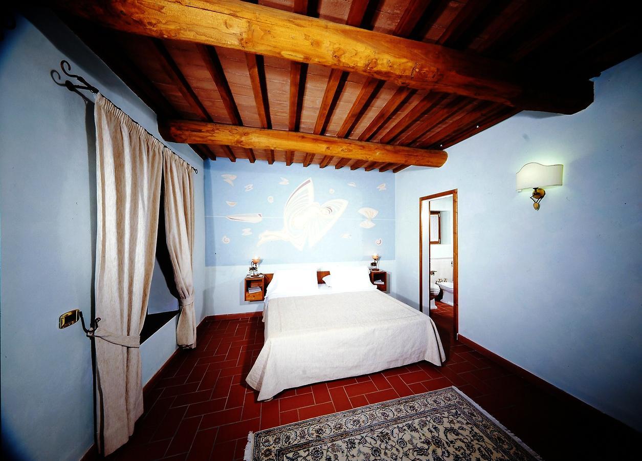 Fattoria Pianetti Guest House Манчано Екстериор снимка