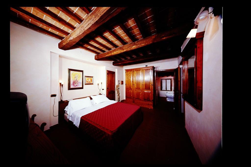 Fattoria Pianetti Guest House Манчано Екстериор снимка