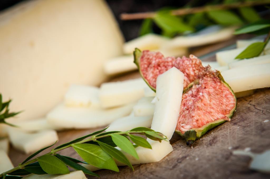 Fattoria Pianetti Guest House Манчано Екстериор снимка