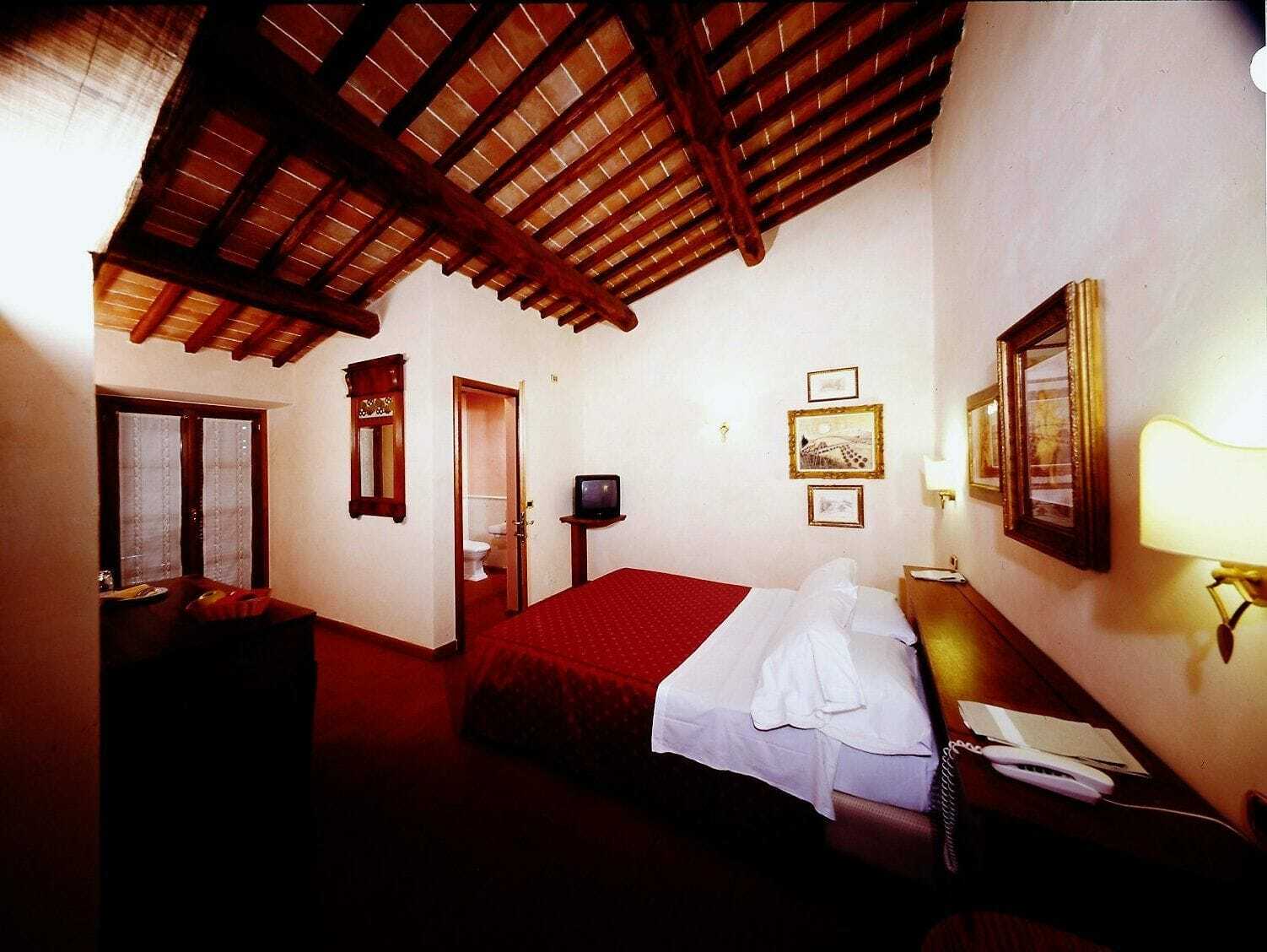 Fattoria Pianetti Guest House Манчано Екстериор снимка