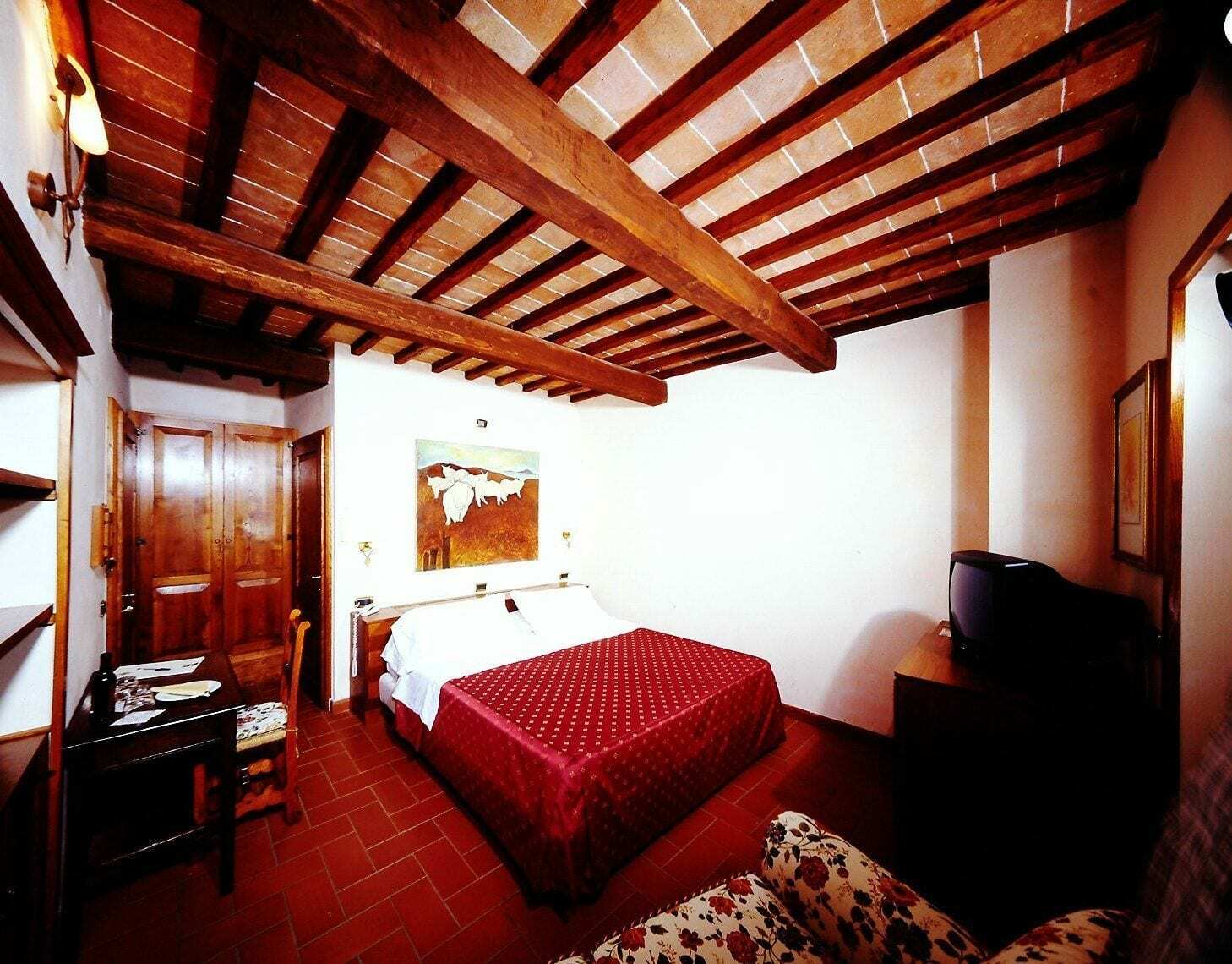 Fattoria Pianetti Guest House Манчано Екстериор снимка