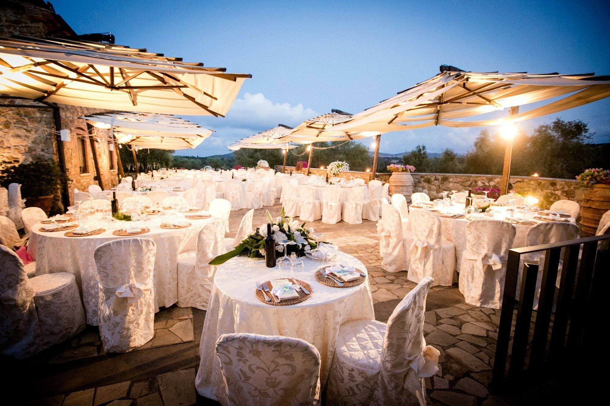 Fattoria Pianetti Guest House Манчано Екстериор снимка